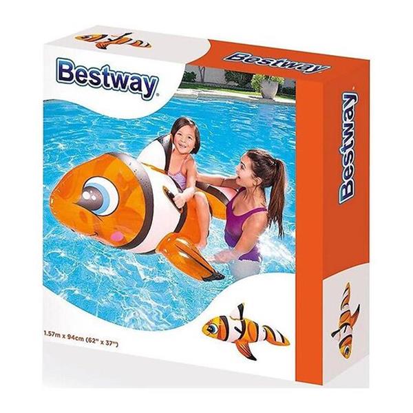 Bestway 41088 Tutunmalı Nemo Balık Binici